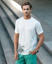 Camiseta Slim Fit Individual