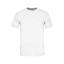 Camiseta Slim Fit Masculina Manga Curta Algodão Varias Cores