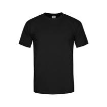 Camiseta Slim Fit Masculina Manga Curta Algodão Varias Cores