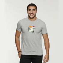 Camiseta Slim Fit VLCS Caminho