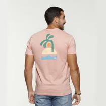 Camiseta Slim Fit VLCS Ilha