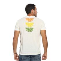 Camiseta Slim Fit VLCS Limonada