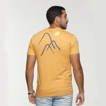 Camiseta Slim Fit VLCS Montanhas