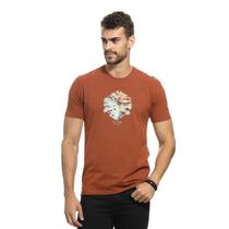 Camiseta Slim Fit VLCS Natural Essense