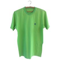 Camiseta slim limão