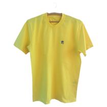 Camiseta slin amarela Camiseta slin amarela