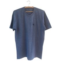 Camiseta slin mescla chumbo Camiseta slin mescla chumbo
