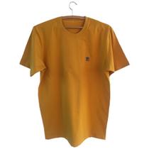 Camiseta slin mostarda Camiseta slin mostarda
