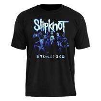 Camiseta Slipknot Band Photo Camiseta Slipknot Band Photo