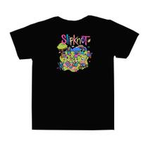 Camiseta Slipknot banda rock camisa envio em 24hrs