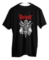 Camiseta Slipknot Banda Rock Maggots Duality Iowa