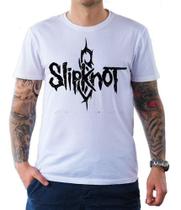 Camiseta Slipknot Camisa Banda Rock Camisa 100% Algodão