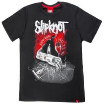 Camiseta Slipknot Prepare for Hell - CHEMICAL
