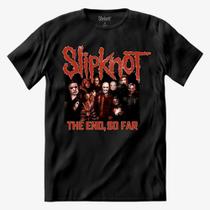 Camiseta Slipknot - TESF GROUP PHOTO TEE