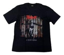 Camiseta Slipknot The Gray Chapter Blusa Adulto Banda de Rock Hcd349 BM Camiseta Slipknot The Gray Chapter Blusa Adulto Banda de Rock Hcd349 BM