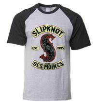 Camiseta SlipknotPLUS SIZE