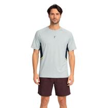 Camiseta Slyce Slams Advantage Light Blue Camiseta Slyce Slams Advantage Light Blue
