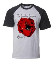 Camiseta Smashing Pumpkins Adore Plus Size Camiseta Smashing Pumpkins Adore Plus Size