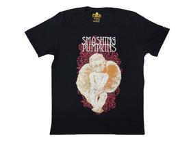 Camiseta Smashing Pumpkins Blusa Adulto Unissex Bo682