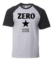 Camiseta Smashing Pumpkins Zero Plus Size