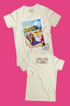 Camiseta Smiling Friends Brazil Camiseta Smiling Friends Brazil