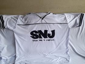 Camiseta - snj ( se tu luta tu conquistas )