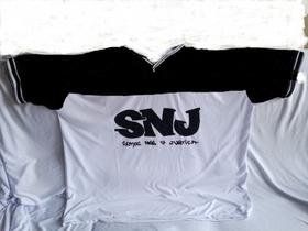 Camiseta - snj ( se tu luta tu conquistas )