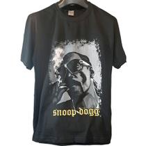 Camiseta Snoop Dogg Camiseta Snoop Dogg
