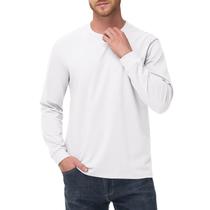 Camiseta SnowElve Oversize de manga comprida vintage Acid Wash