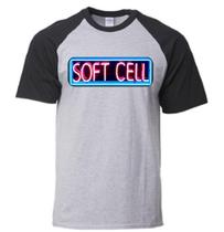 Camiseta Soft Cell Camiseta Soft Cell