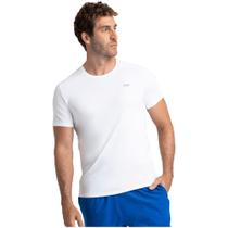 Camiseta Solo Ion UV M/C Branco