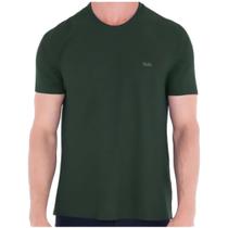 Camiseta Solo Ion UV M/C Olive