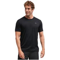 Camiseta Solo Ion UV M/C Preto