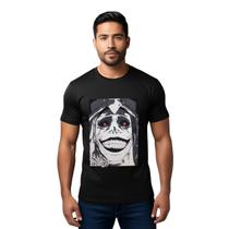 Camiseta Solo Leveling Camisa Estampada Anime Básica