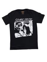 Camiseta Sonic Youth Blusa Banda de Rock Adulto Unissex Bo3004