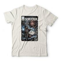 Camiseta Sorcerer Comics -