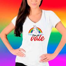 Camiseta Sou do Vale - LGBT