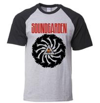 Camiseta SoundgardenPLUS SIZE