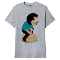 Camiseta South Park Geek Nerd Séries 15 - King of Print