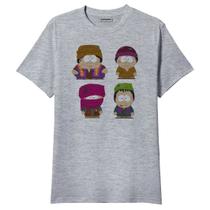 Camiseta South Park Geek Nerd Séries 30