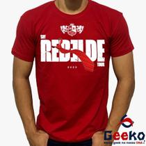 Camiseta Soy Rebelde Tour 100% Algodão RBD Geeko