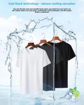 Camiseta Spandex Dryfit Elástica Original - Conforto e Desempenho