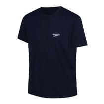 Camiseta Speedo Basic Run Poliamida Masculina Camiseta Speedo Basic Run Poliamida Masculina