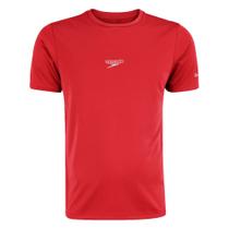 Camiseta speedo basic stretch masculina