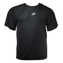 Camiseta Speedo Essential Interlock Plus Size Masculina Camiseta Speedo Essential Interlock Plus Size Masculina