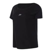 Camiseta Speedo Interlock Basic - Feminina