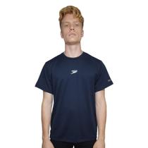 Camiseta Speedo Interlock Fastdry Masculina Camiseta Speedo Interlock Fastdry Masculina