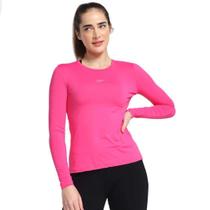 Camiseta Speedo Manga Longa - Feminina