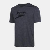 Camiseta Speedo Mescla Masculina Camiseta Speedo Mescla Masculina