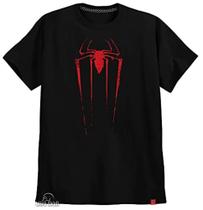 Camiseta Spider-man Homem-aranha Camiseta Spider-man Homem-aranha